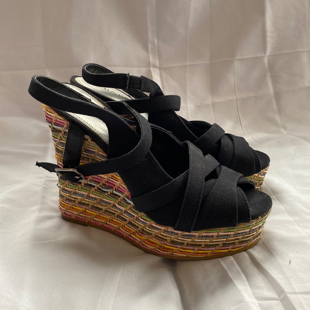 Bakers Wedges